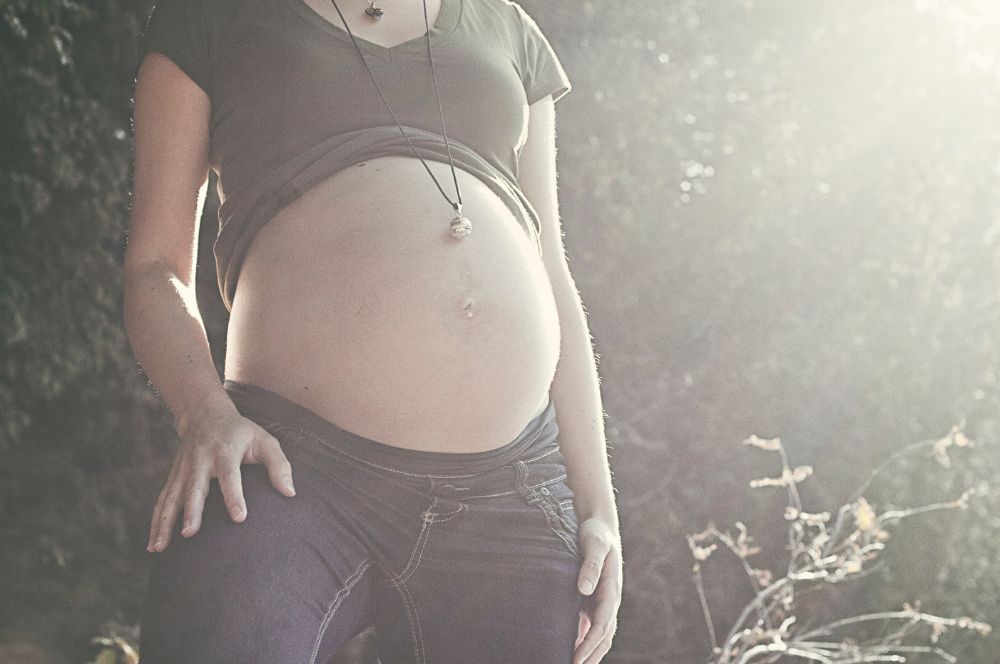 femme enceinte bola grossesse